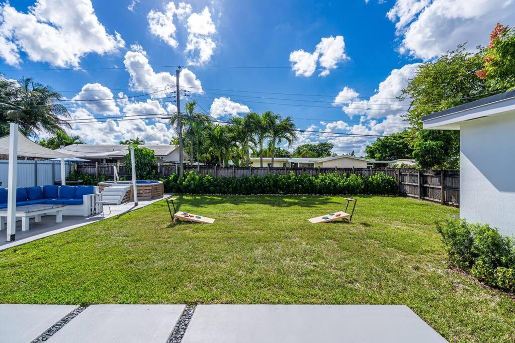 Casa De Miller Villa Tamiami Exterior foto