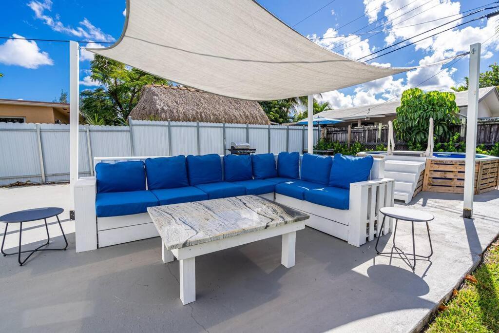 Casa De Miller Villa Tamiami Exterior foto