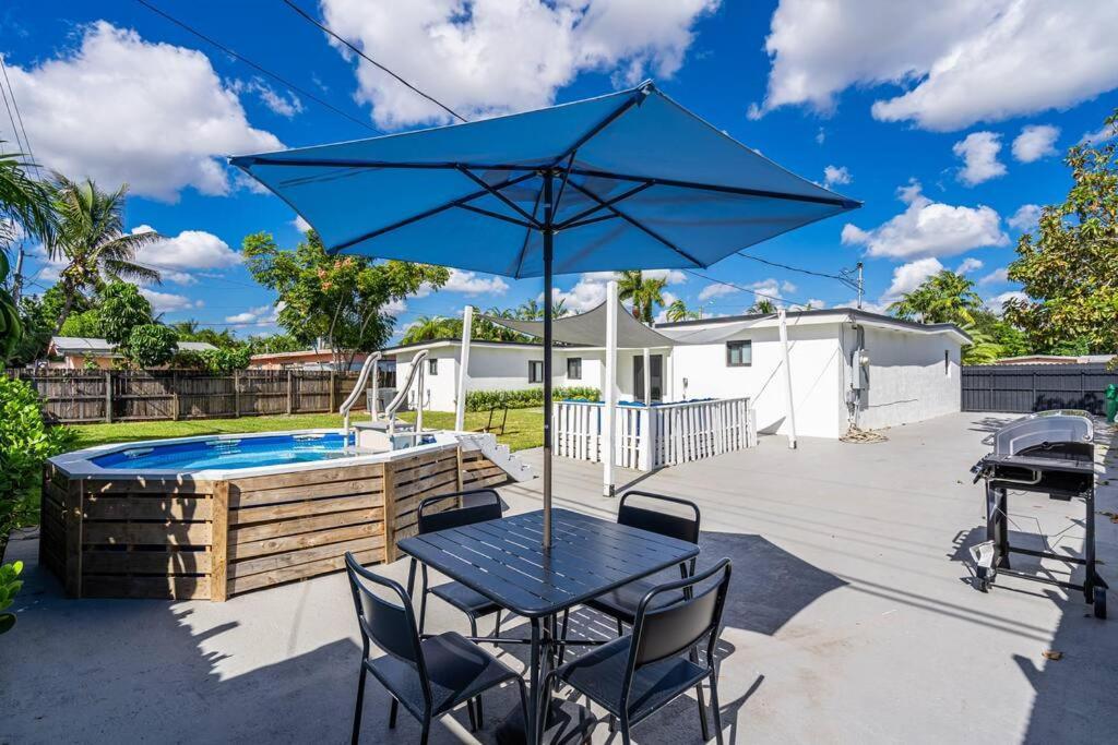 Casa De Miller Villa Tamiami Exterior foto