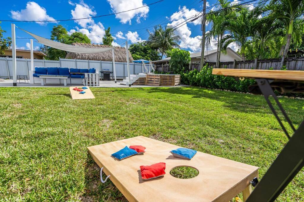 Casa De Miller Villa Tamiami Exterior foto