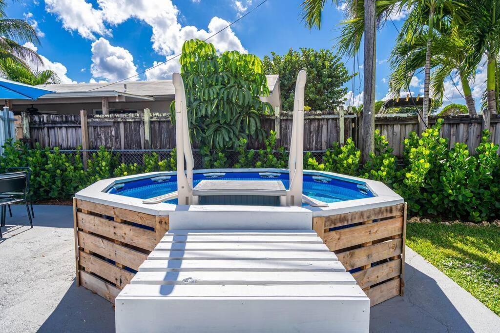 Casa De Miller Villa Tamiami Exterior foto