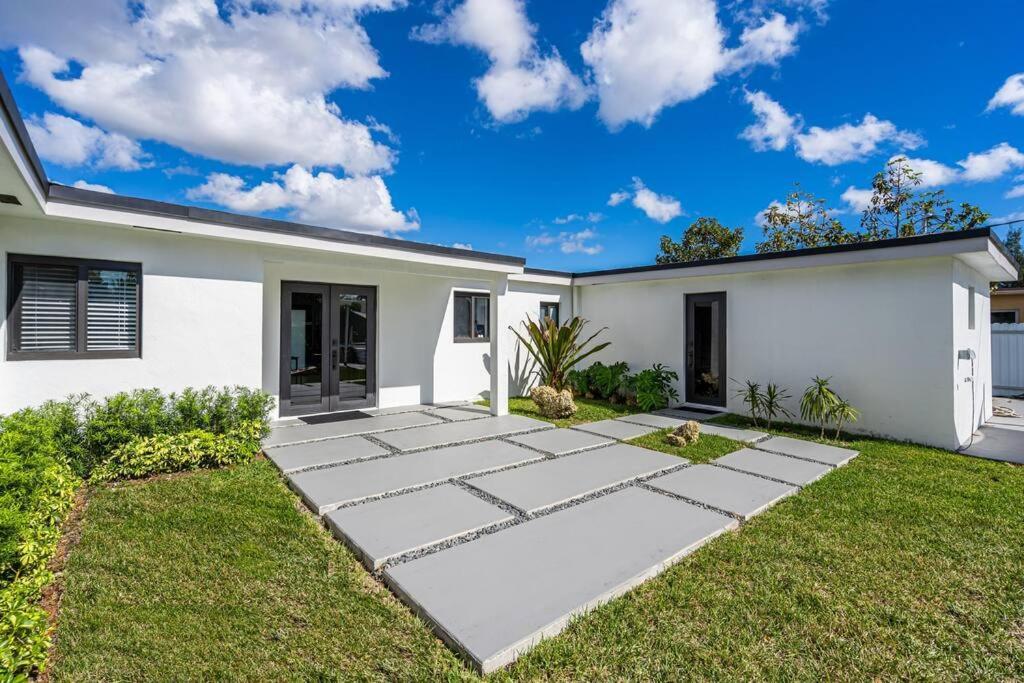 Casa De Miller Villa Tamiami Exterior foto