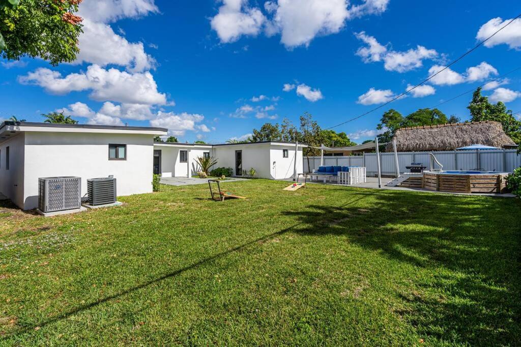 Casa De Miller Villa Tamiami Exterior foto