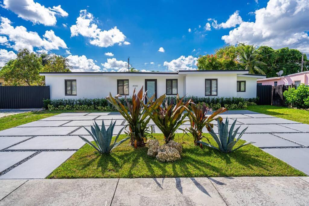 Casa De Miller Villa Tamiami Exterior foto