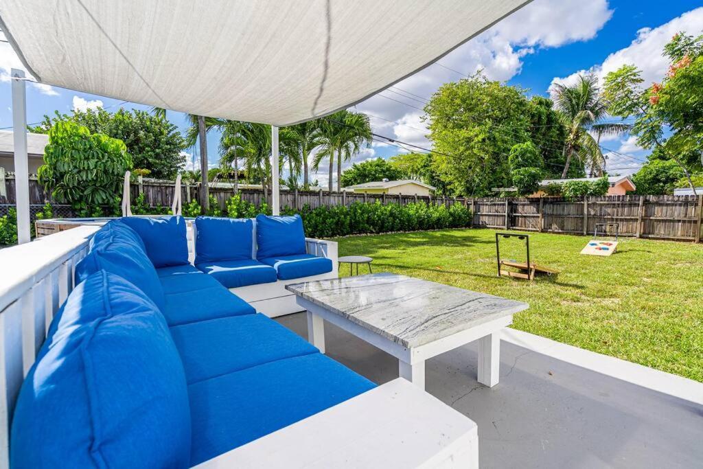 Casa De Miller Villa Tamiami Exterior foto
