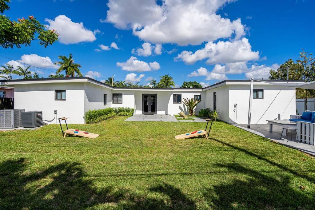 Casa De Miller Villa Tamiami Exterior foto